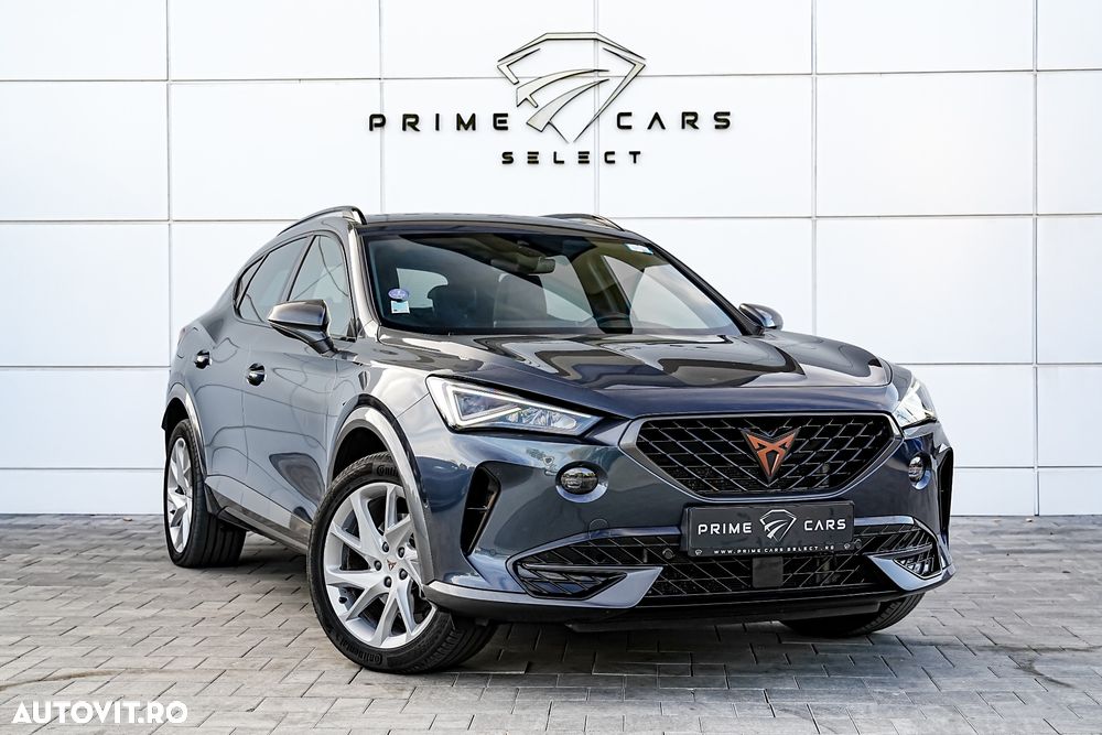 Cupra Formentor 1.4 e-HYBRID DSG - 17