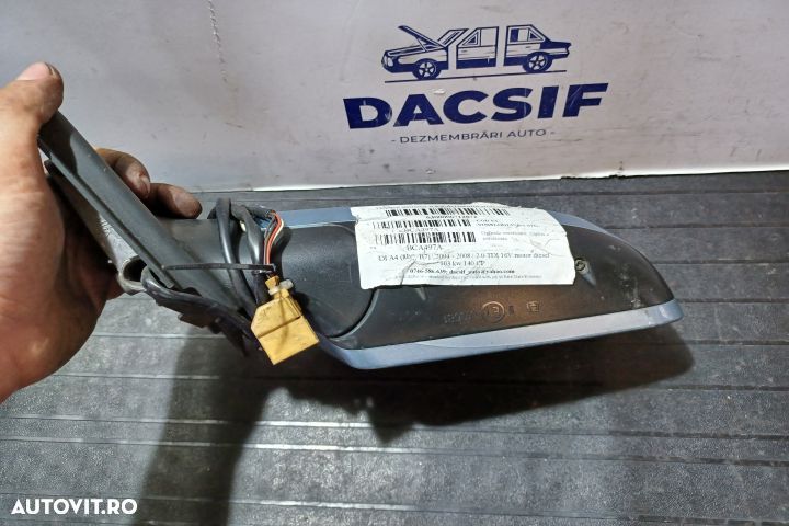 Oglinda stanga electrica E1010681 5 FIRE E1010681 5 FIRE Audi A4 B7 [ - 4