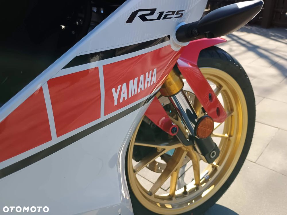 Yamaha YZF - 3