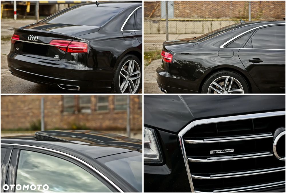 Audi A8 4.2 TDI clean diesel Quattro - 28