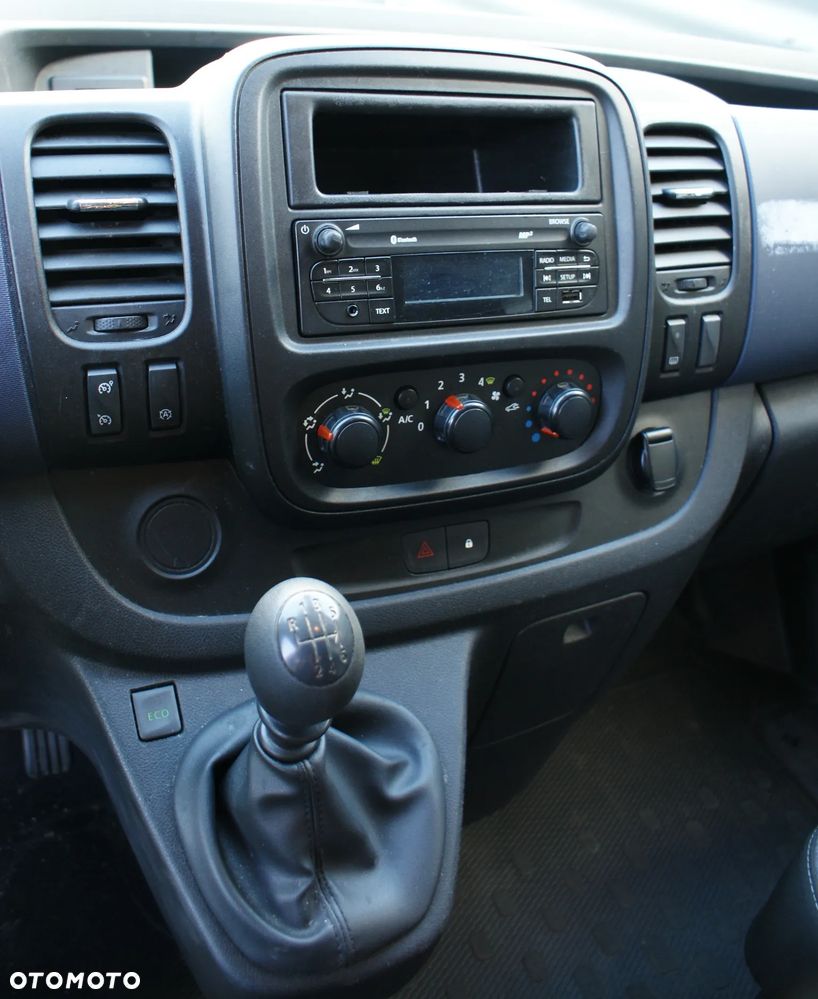 Opel Vivaro L2H1 2,9t Edition - 12