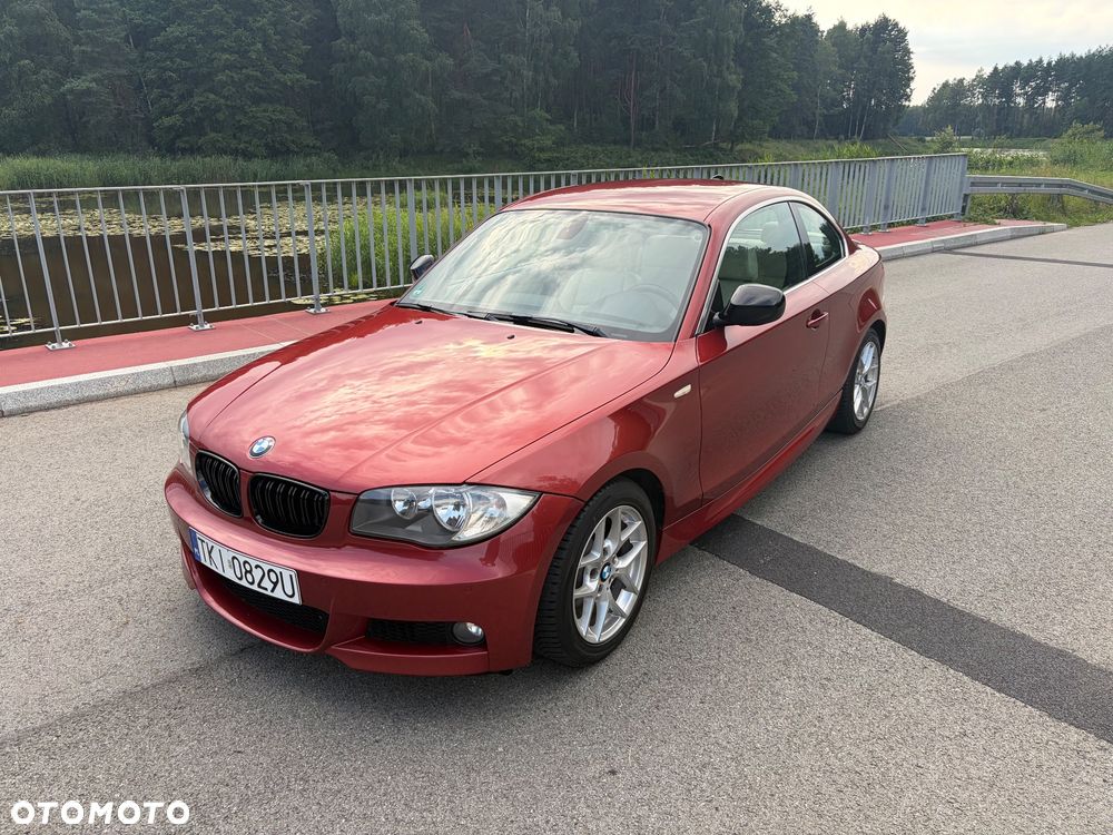 BMW Seria 1 118d Limited Edition Lifestyle mit M Sportpaket - 1