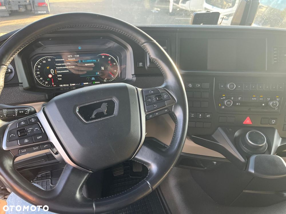 MAN TGX 18.480 4x2 BL SA - 9