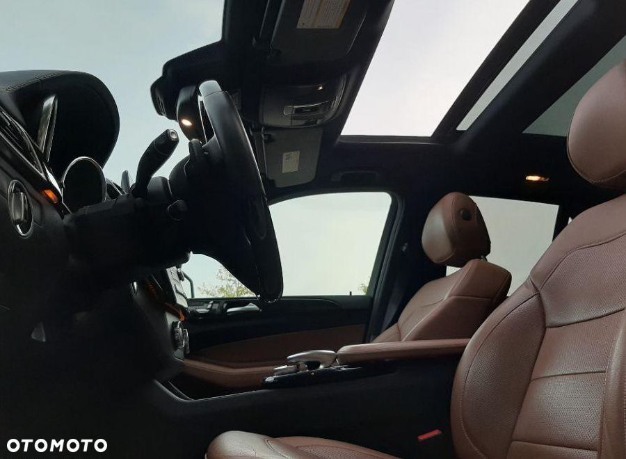 Mercedes-Benz GLE AMG 43 4-Matic - 14