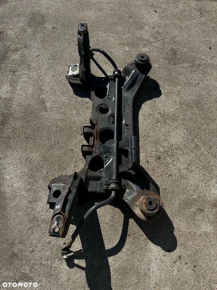 Wózek Przedni Sanki Trawersa Ford Transit mk7 2006-2013 8C11-5019-AF - 4