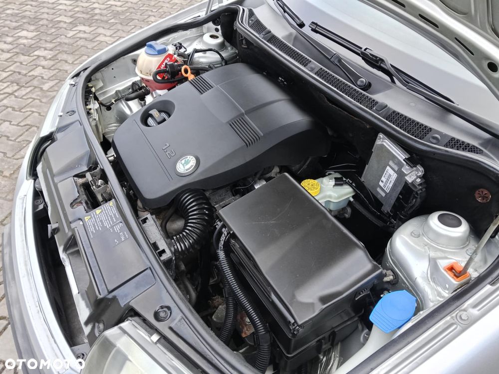 Skoda Fabia 1.2 HTP Cool Edition - 25