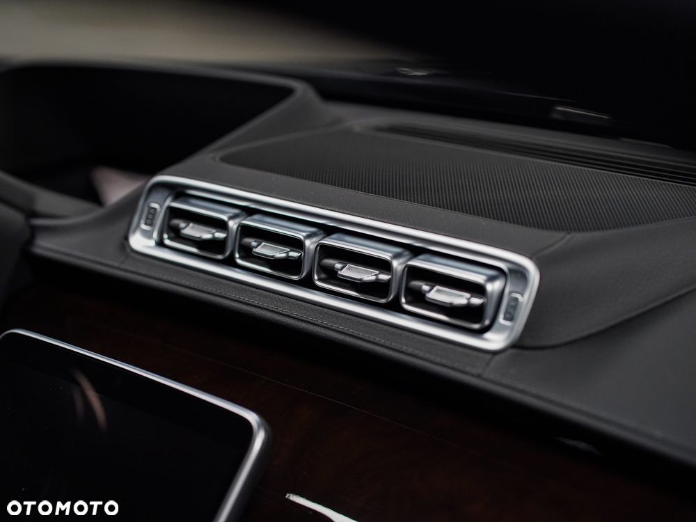 Mercedes-Benz Klasa S 350 d mHEV L 4-Matic AMG Line 9G-TRONIC - 17