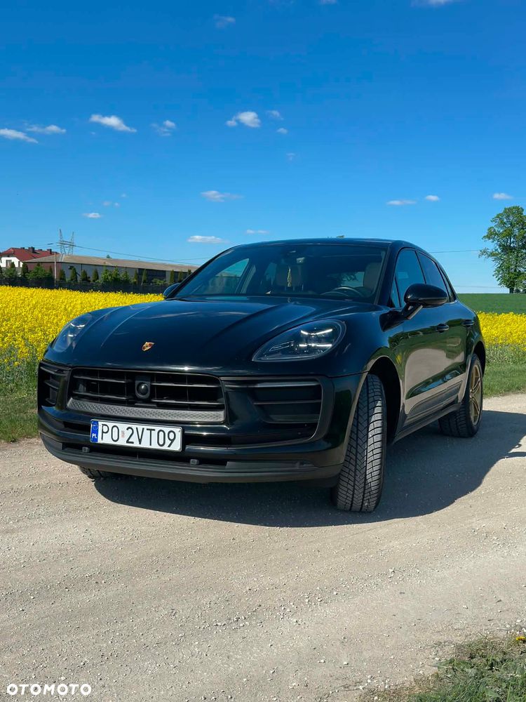 Porsche Macan Standard - 6