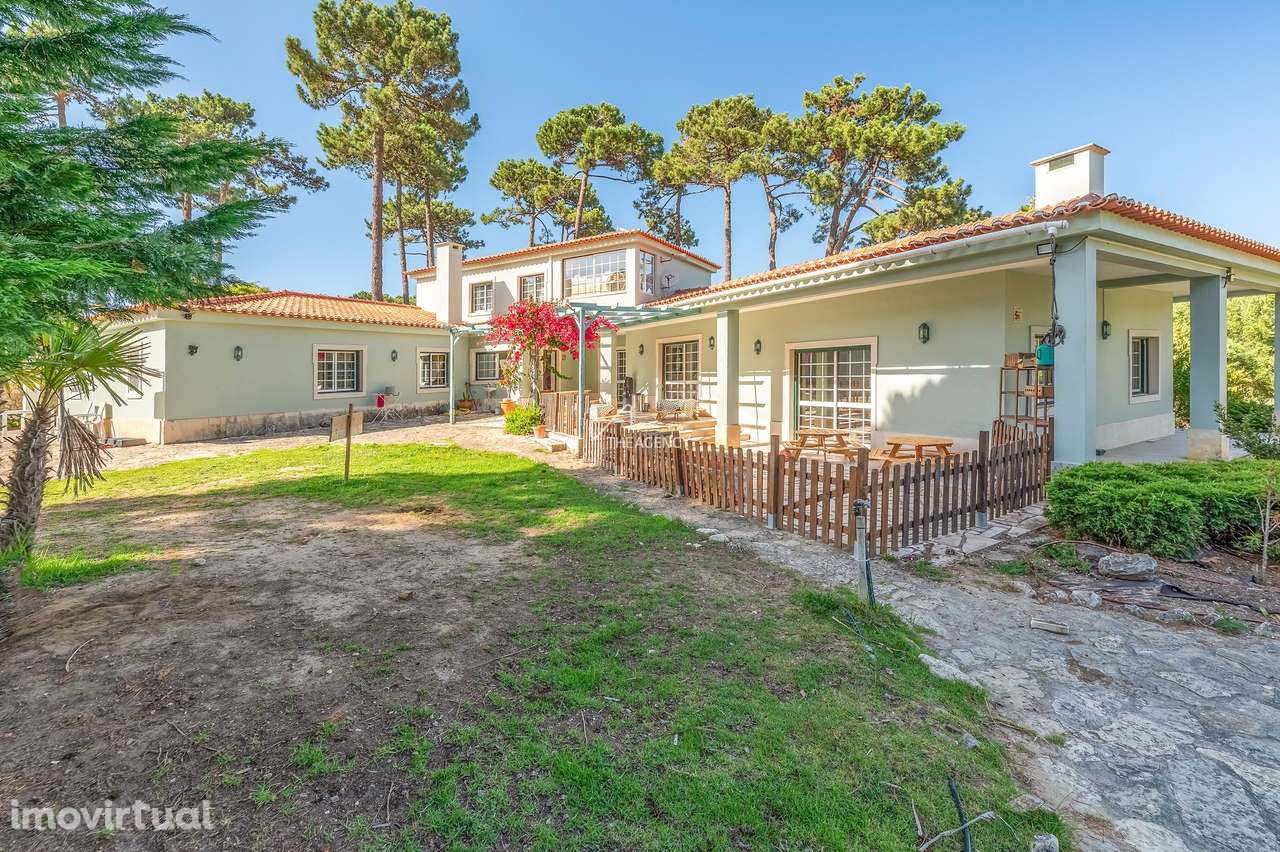 Moradia, 325 m², Sintra (Santa Maria e São Miguel, São Martinho e São Pedro de Penaferrim) - Grande imagem: 3/38