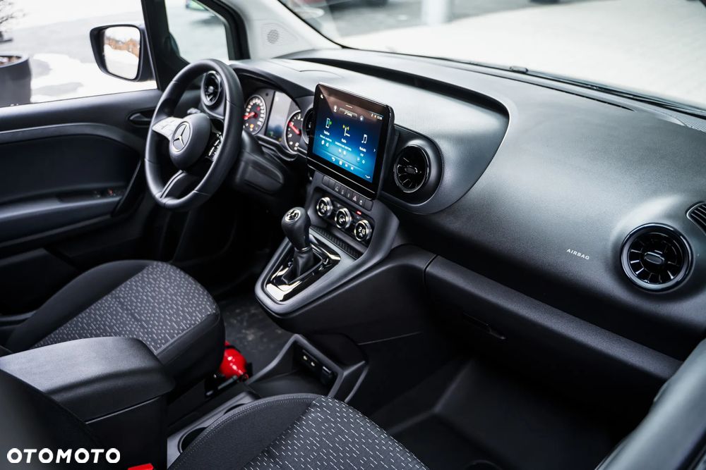 Mercedes-Benz Citan - 13