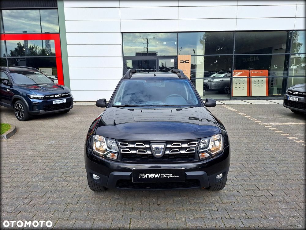Dacia Duster 1.6 SCe Open S&S - 2
