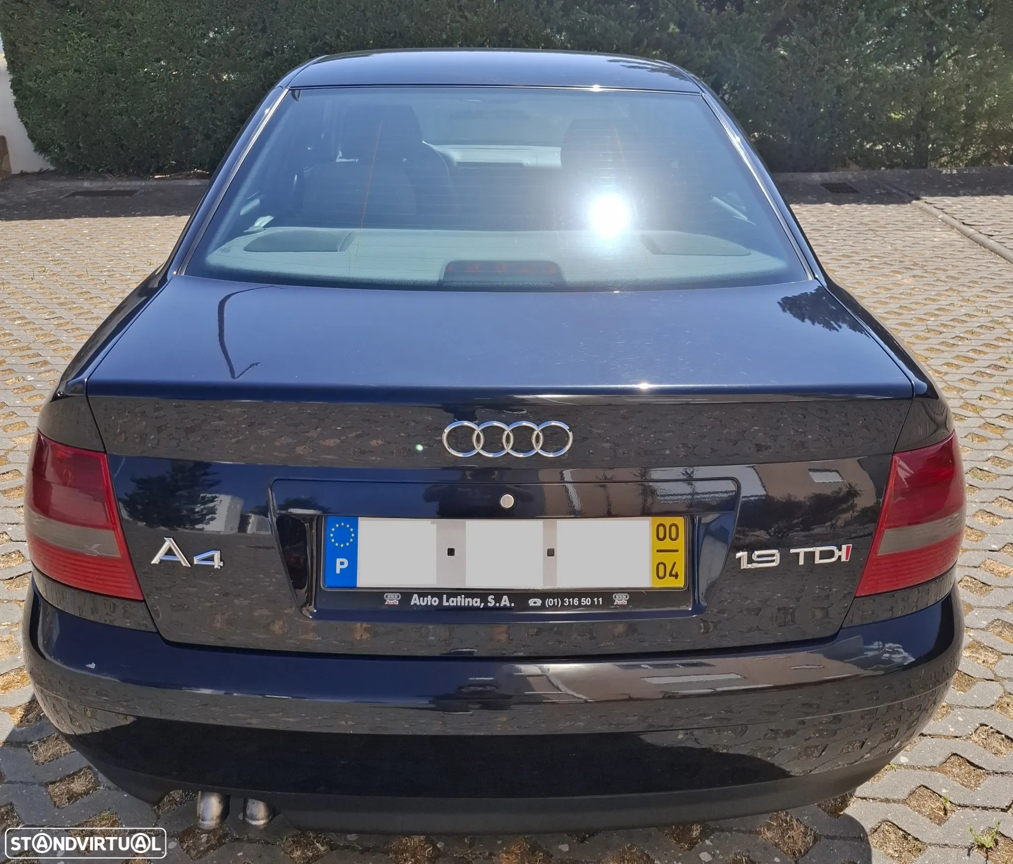 Audi A4 1.9 TDI Attraction - 7