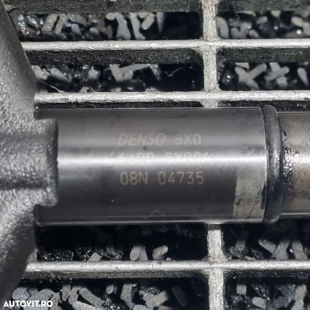 Injector Nissan Navara D40 Facelift 2.5 Diesel D40 2010 - 2015 190CP YD25DDTI Euro5 ... - 4