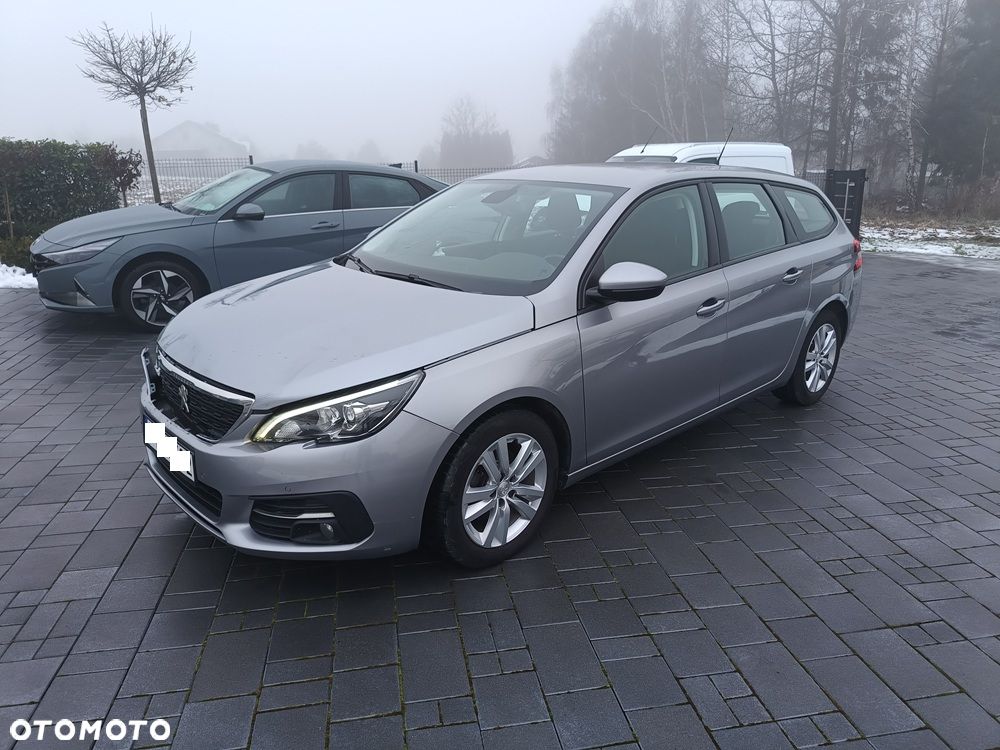 Peugeot 308 1.5 BlueHDi Active Pack S&S