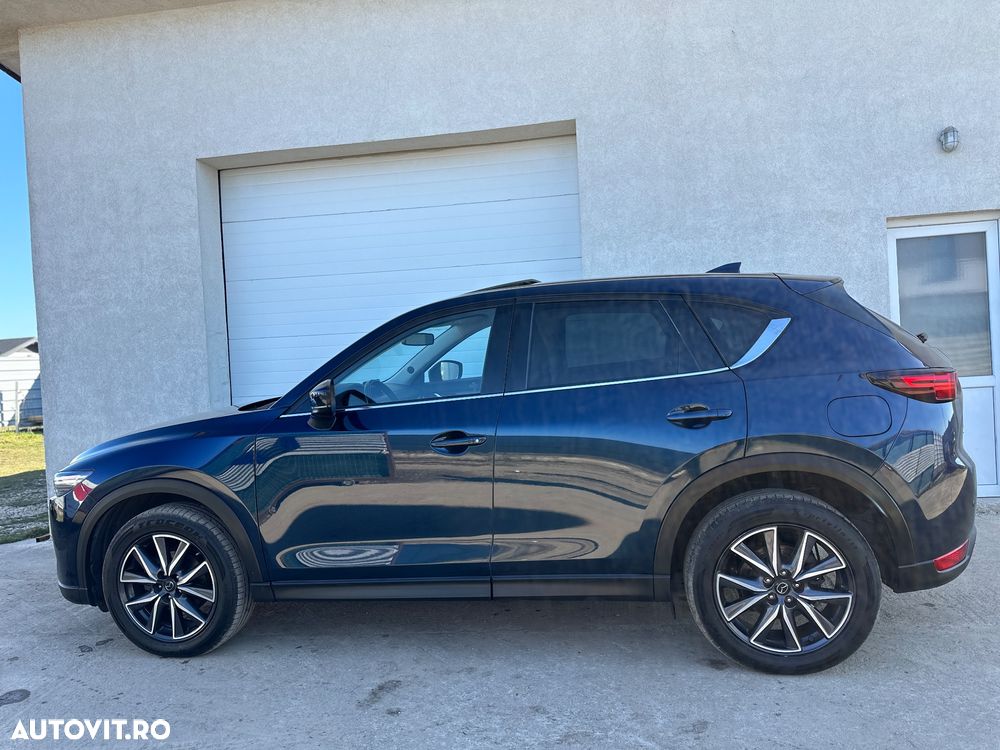 Mazda CX-5 CD175 4x4 AT Revolution Top - 11