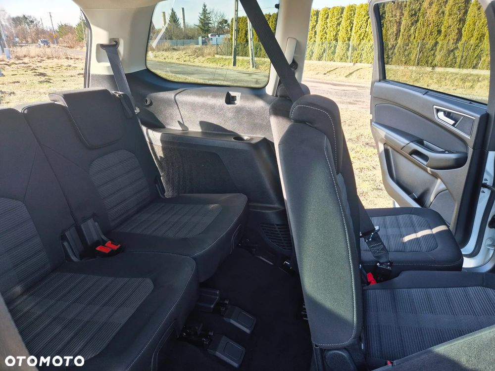 Ford Galaxy 2.0 TDCi Titanium - 9