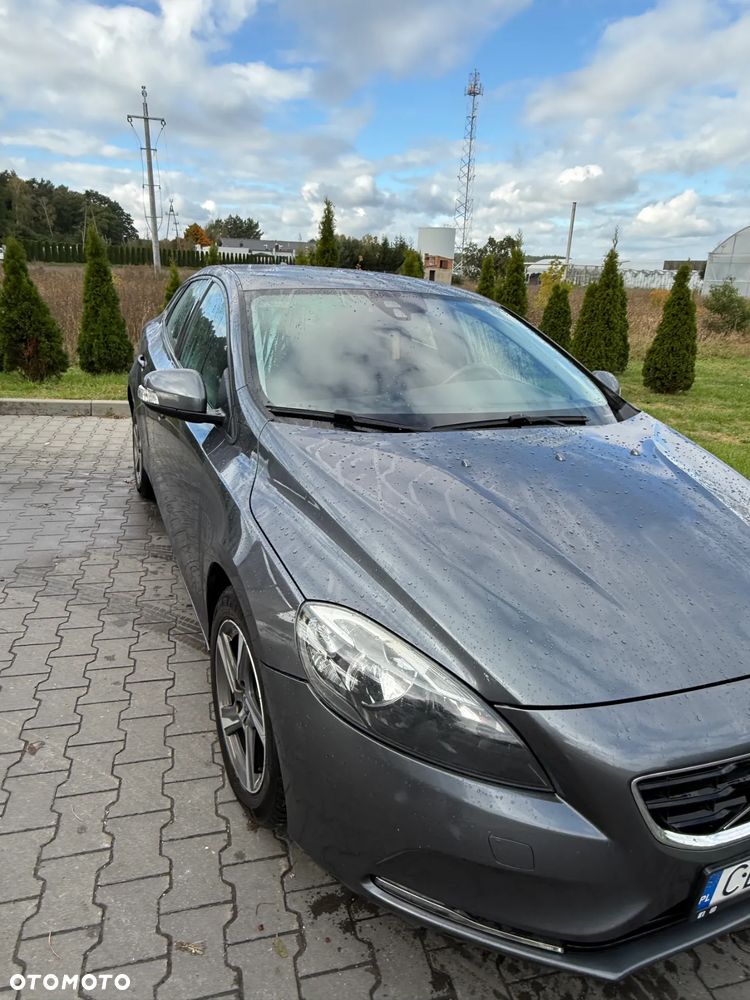 Volvo V40 D2 Momentum - 6