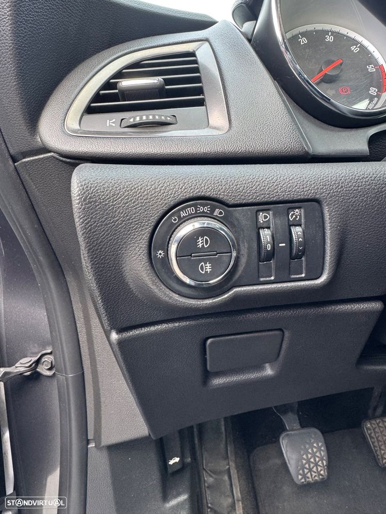 Opel Astra Sports Tourer 1.3 CDTi Selection S/S - 14