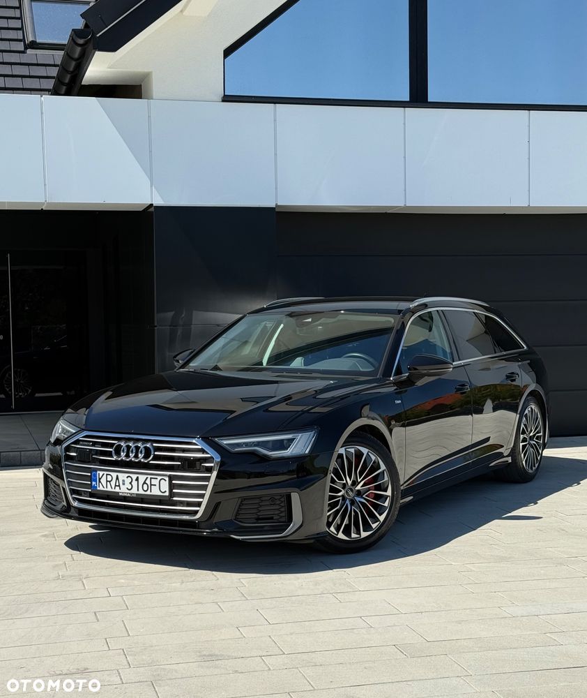 Audi A6 Avant 55 TFSI e PHEV Quattro S Line S tronic - 6