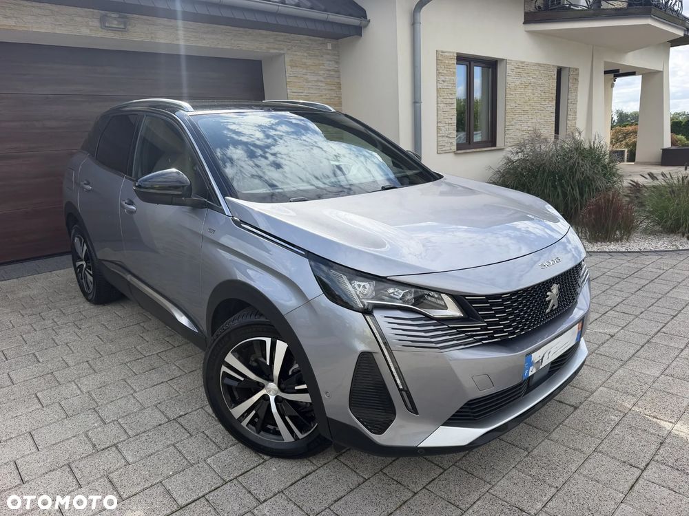 Peugeot 3008 2023 photo 2