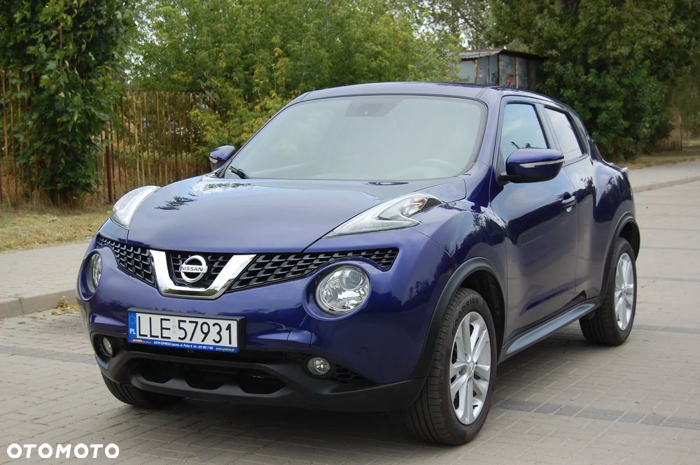 Nissan Juke 1.5 dCi Dynamic Edition EU6 - 4