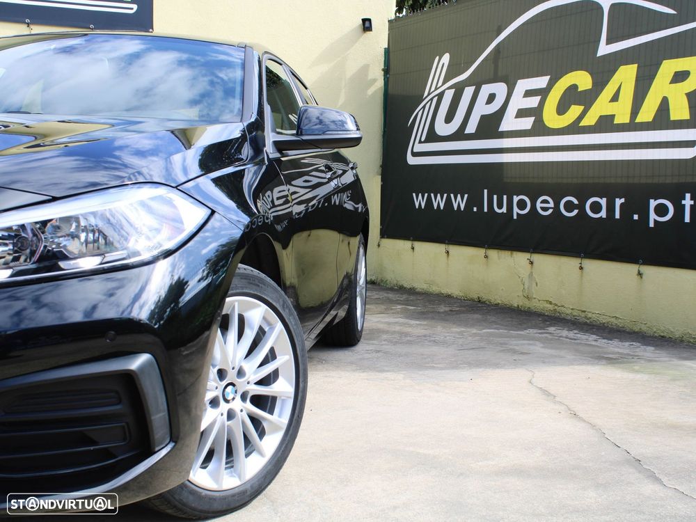 BMW 116 d Pack Essence - 12