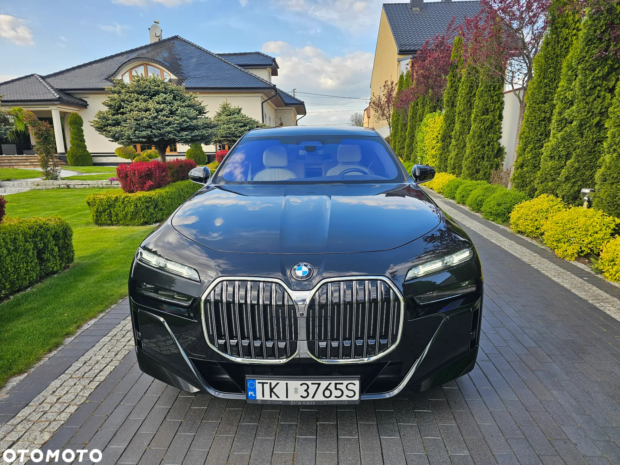 BMW Seria 7 730Ld xDrive sport - 5