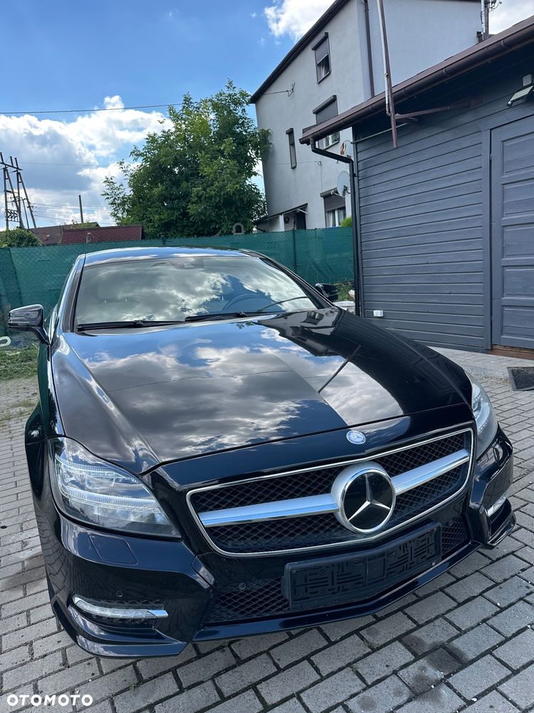 Mercedes-Benz CLS 350 CDI 4-Matic BlueEff - 16