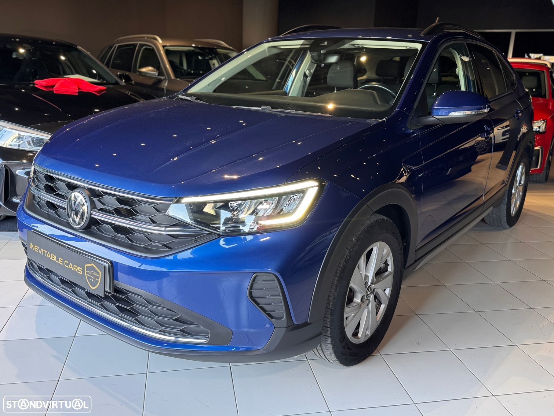 VW Taigo 1.0 TSI Urban Style - 1