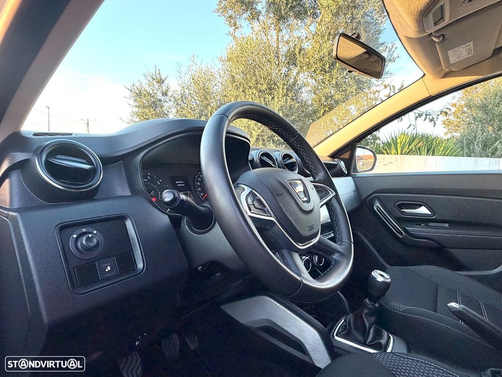 Dacia Duster 1.5 Blue dCi Prestige 4WD - 23