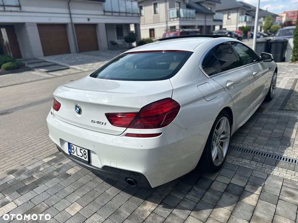 BMW Seria 6 640i M Sport Edition - 16