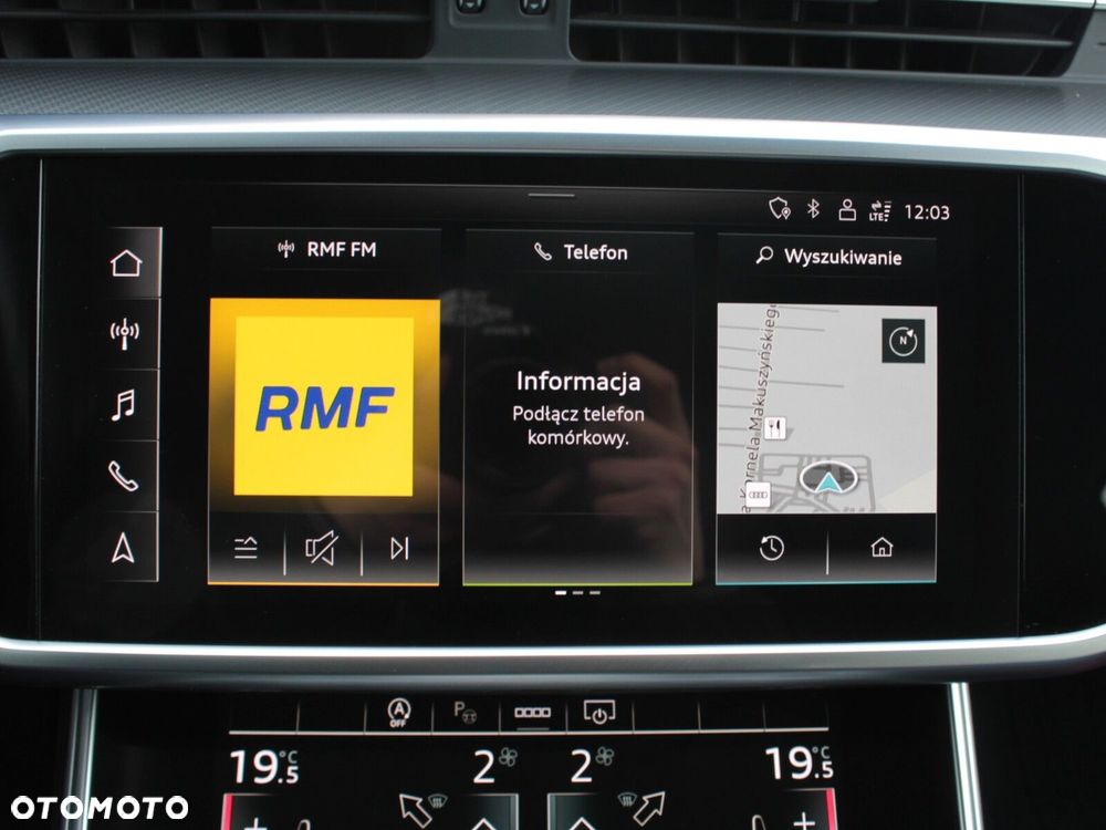 Audi A6 Avant 45 TFSI mHEV Quattro S tronic - 24