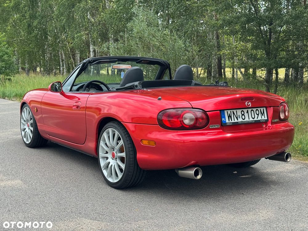 Mazda MX-5 1.6i 16V - 12
