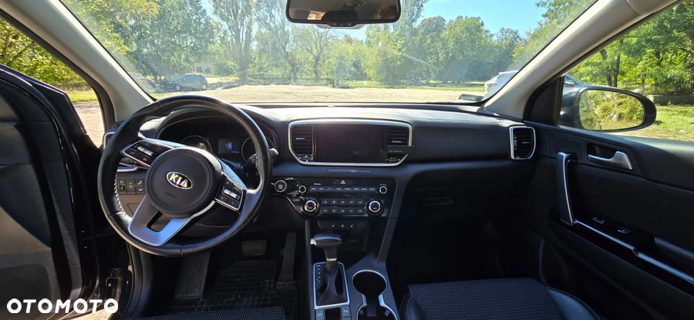 Kia Sportage 1.6 T-GDI L Business Line 2WD DCT - 7