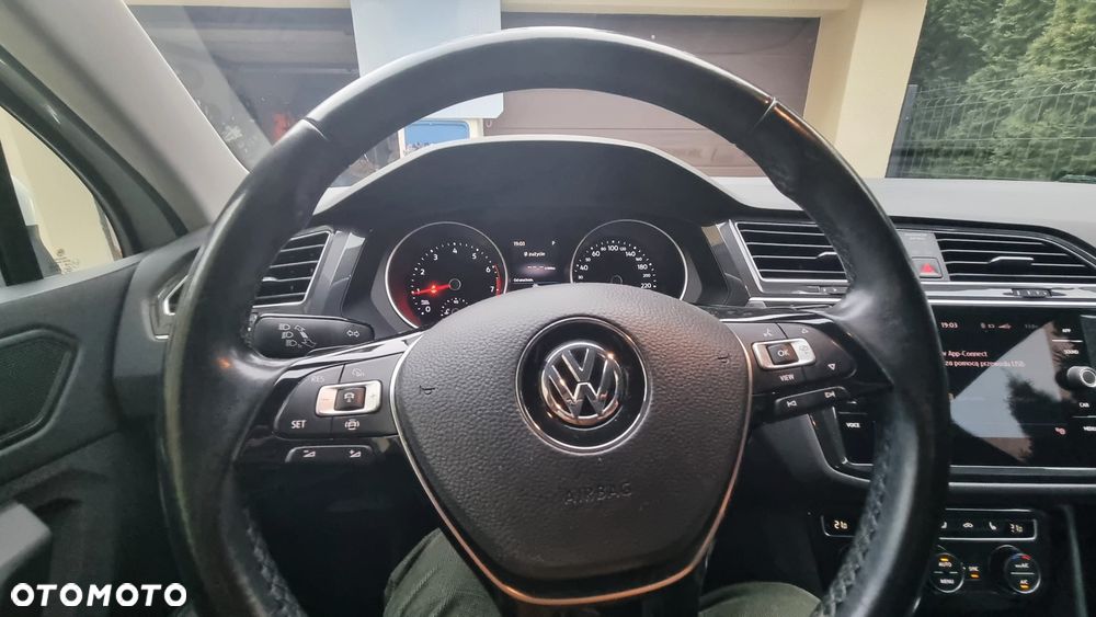 Volkswagen Tiguan 1.5 TSI EVO Comfortline DSG - 23