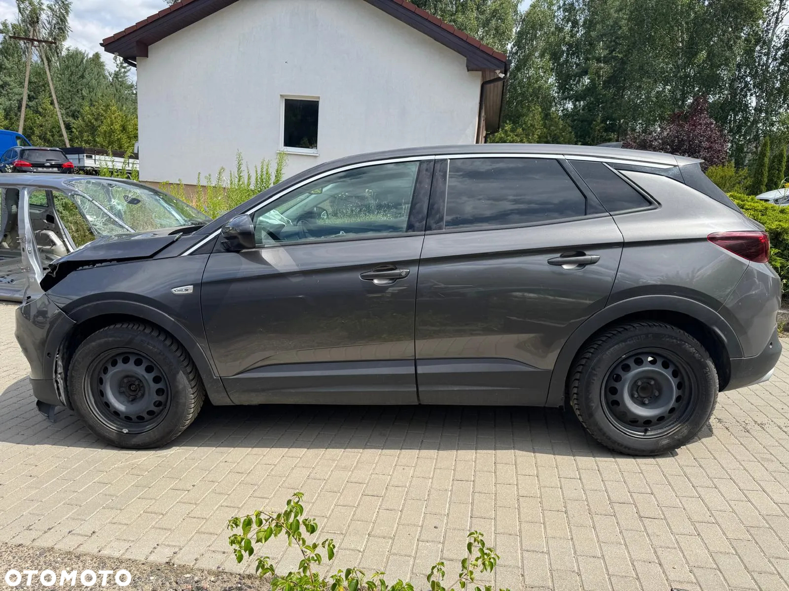 Opel Grandland X 1.2 Start/Stop Automatik Business INNOVATION - 9