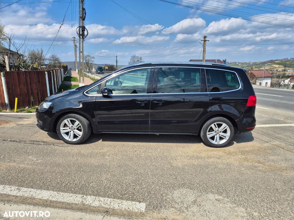 Volkswagen Sharan 2.0 TDI DSG Blue Motion Highline - 2