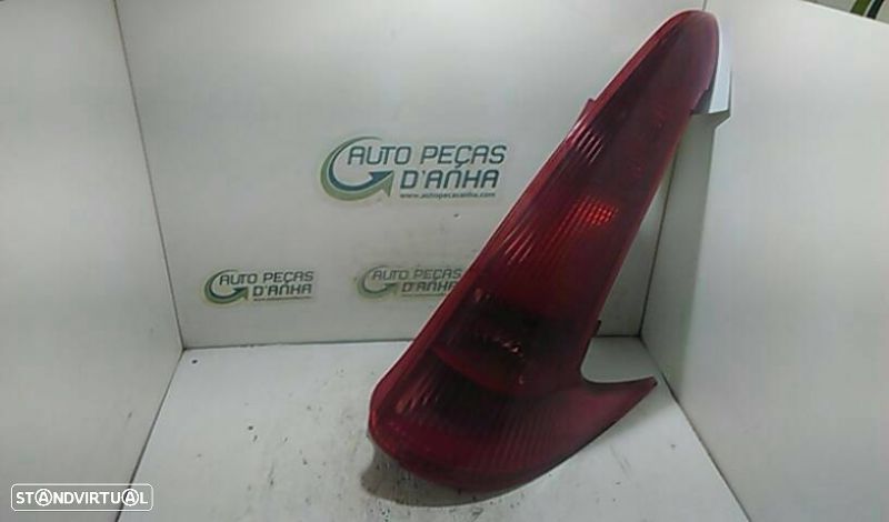 Farolim Stop Dto Peugeot 206 Sw (2E/K) - 1