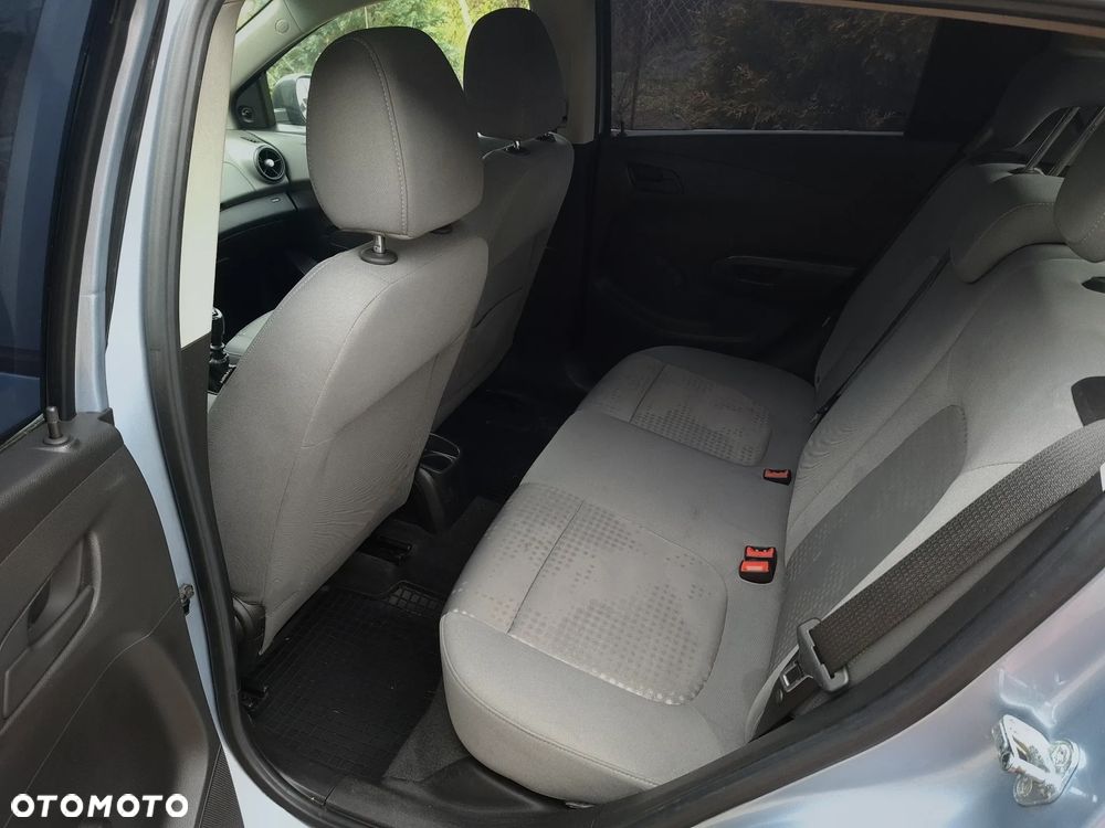 Chevrolet Aveo 1.2 LT+ - 9