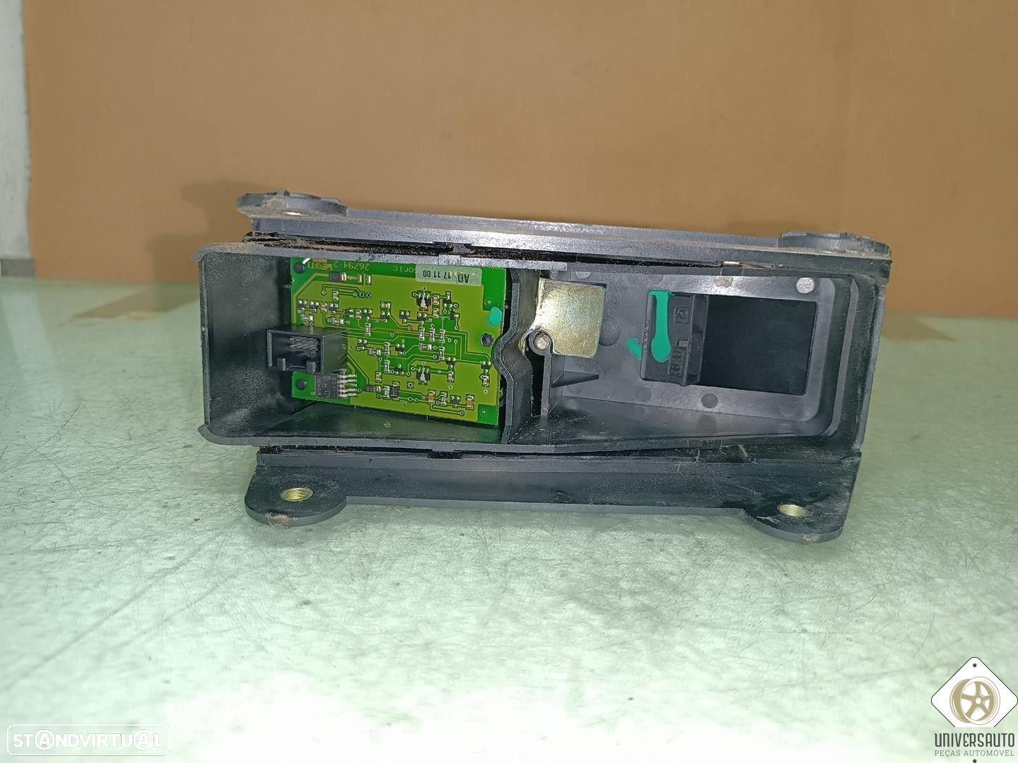 ALAVANCA VELOCIDADES SMART CITY-COUPE 2001 - 8