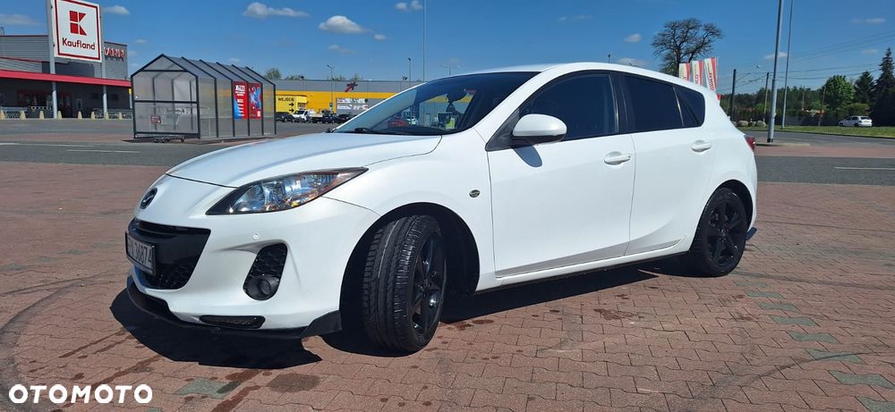 Mazda 3 - 3
