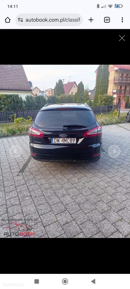 Ford Mondeo 2.0 TDCi Platinium X Plus (Trend) - 16