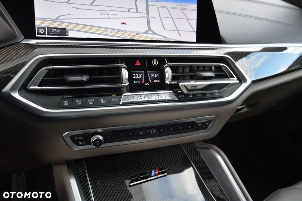 BMW X6M - 22