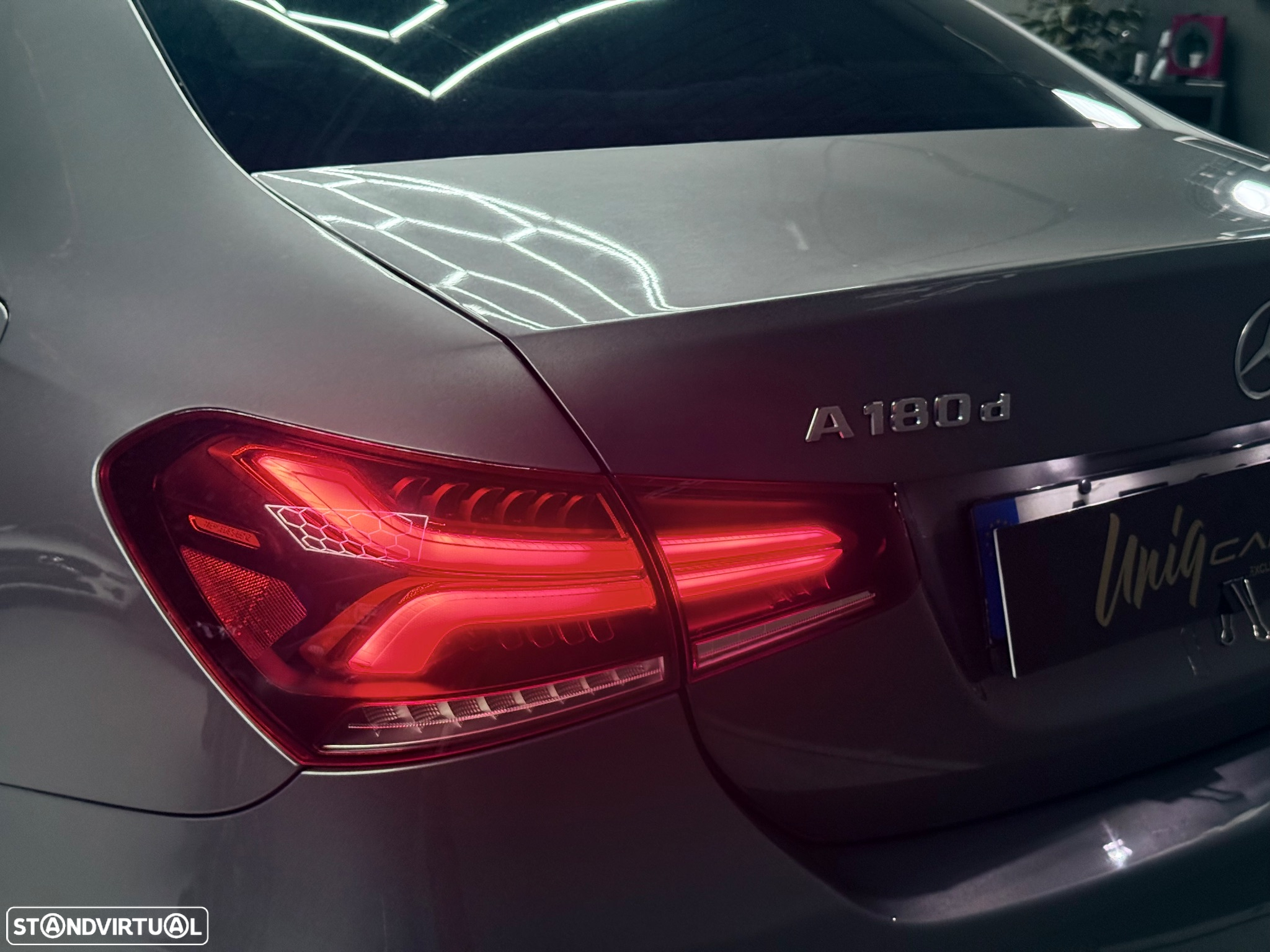 Mercedes-Benz A 180 Limousine - 19