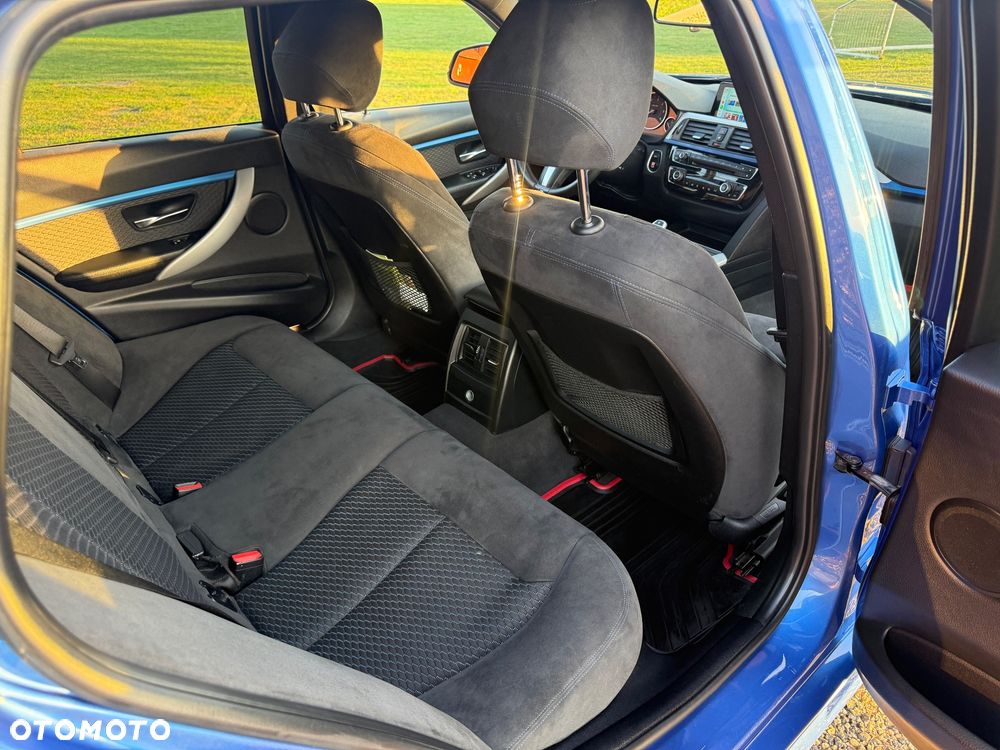 BMW Seria 3 320d M Sport Shadow sport - 9
