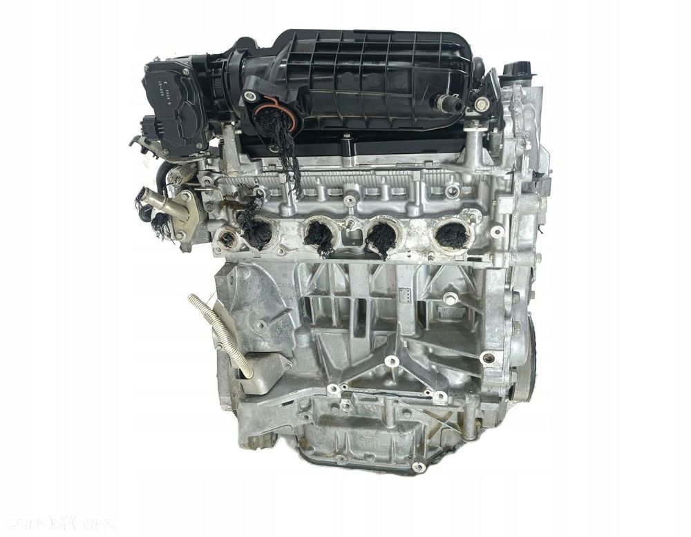 SILNIK KOMPLETNY NISSAN QASHQAI J10 2.0 16V MR20 - 4