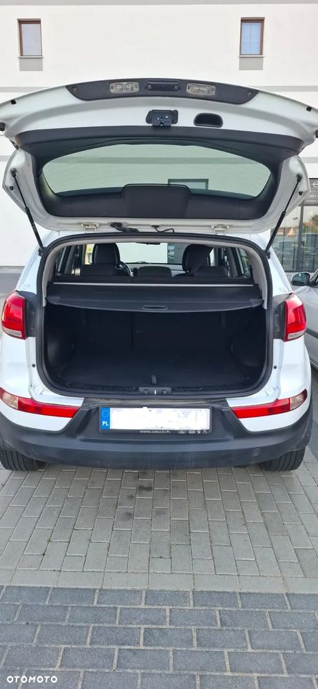 Kia Sportage 1.6 GDI M 2WD - 9