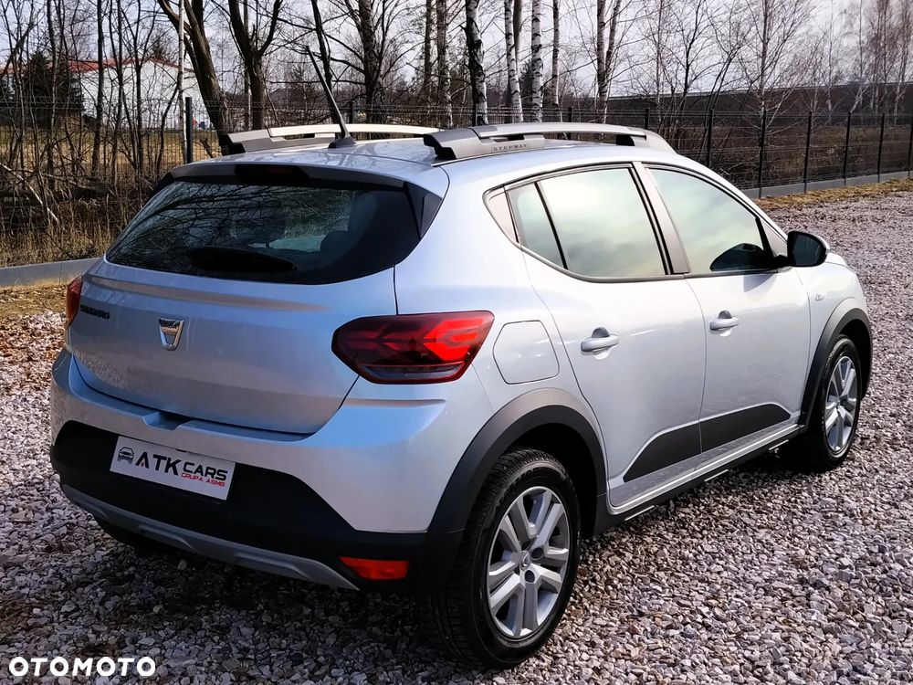 Dacia Sandero Stepway 1.0 TCe Comfort - 5