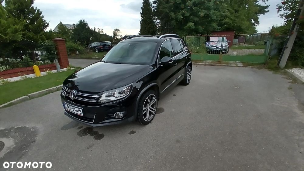 Volkswagen Tiguan 2.0 TSI 4Motion DSG Exclusive - 22