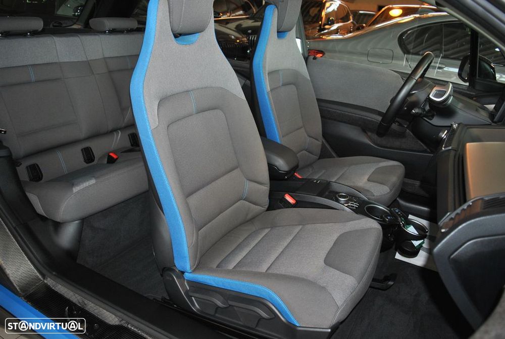 BMW i3 (94 Ah) - 14